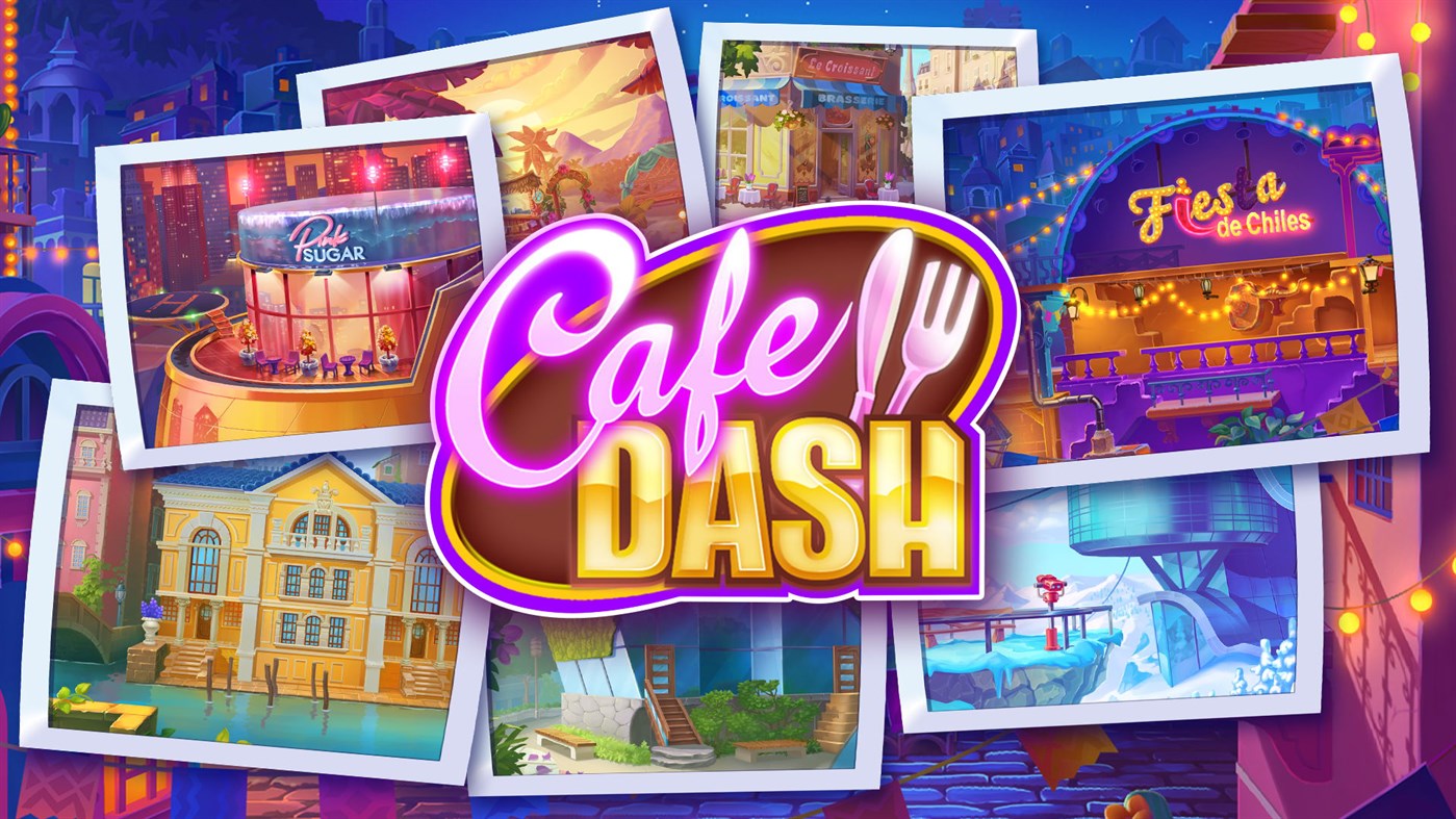 #2. Cafe Dash: Cooking, Diner Game (Windows) Tekijänä: Friedeggames