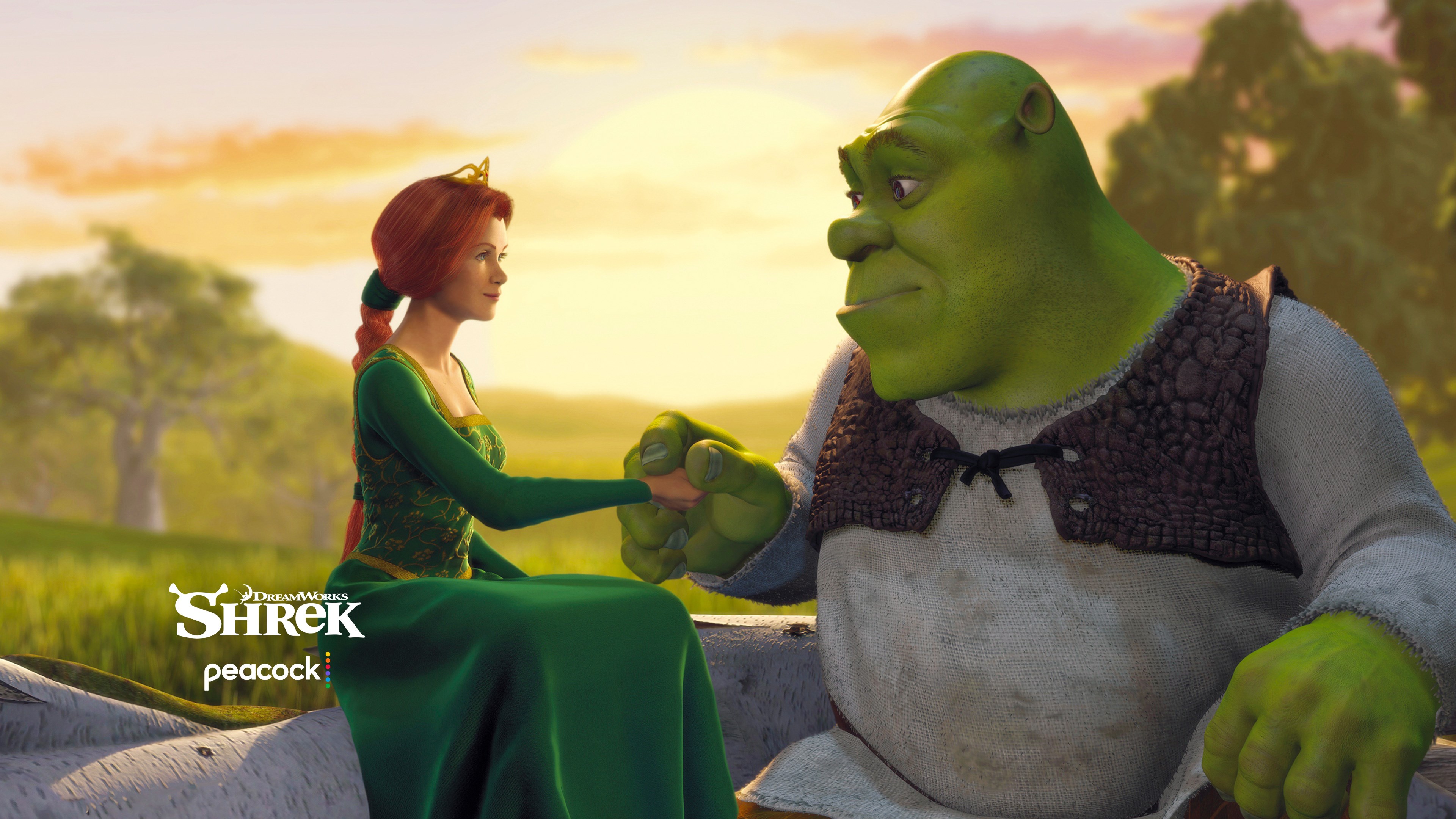 Shrek Official Theme screenshot
