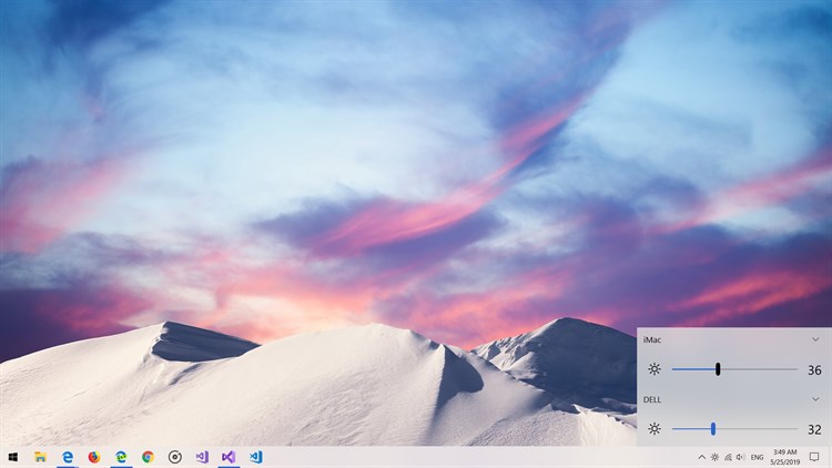 Power Brightness for Windows 10 - PC - (Windows)