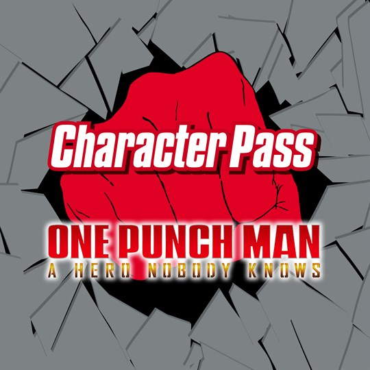 ONE PUNCH MAN: A HERO NOBODY KNOWS Character Pass for xbox