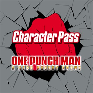 ONE PUNCH MAN: A HERO NOBODY KNOWS - Passe de Personagem