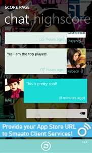 Selena Gomez Puzzle Overloaded screenshot 5