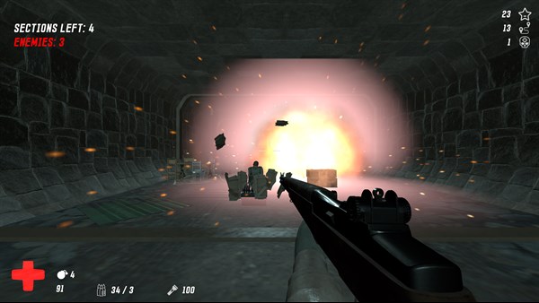 Bunkers 1944 FPS — 2