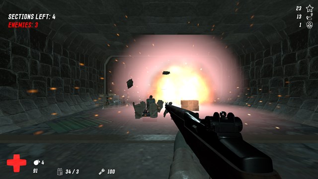 Bunkers 1944 FPS screenshot 2