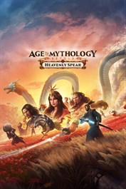 Age of Mythology: Retold – Heavenly Spear