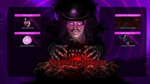 Sker Ritual - Stranger Danger