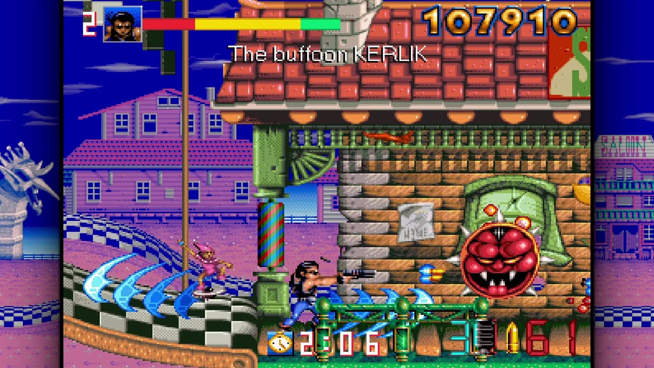 Biomechanical Toy (QUByte Classics) screenshot 3