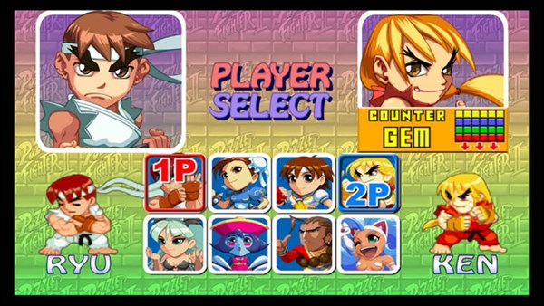 Puzzle Fighter HD — 5