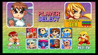 Puzzle Fighter HD screenshot 5