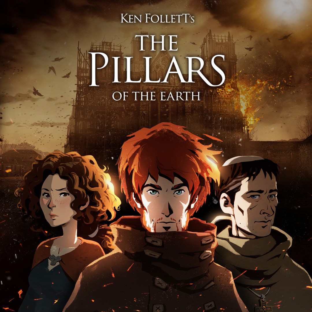 Ken Follett's The Pillars of the Earth