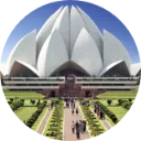 Bahá'í Wallpaper New Tab icon