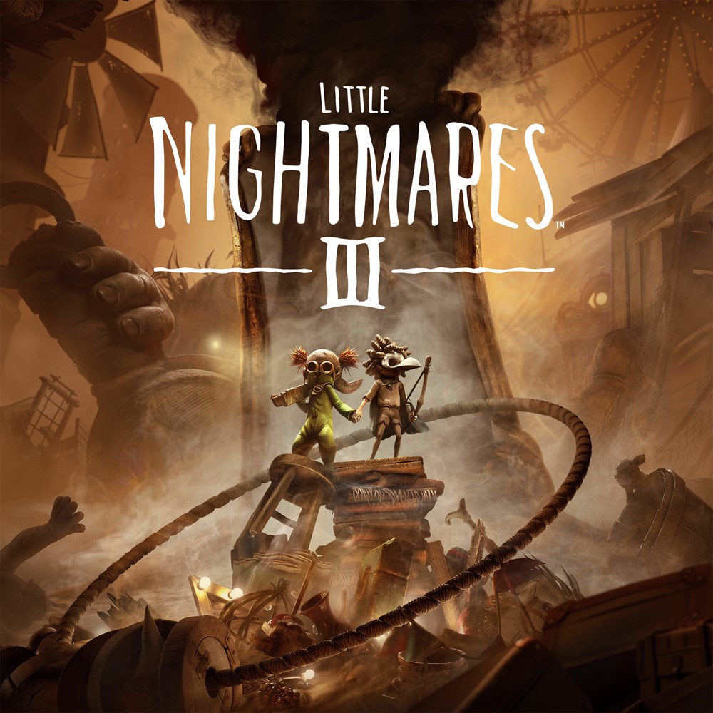 Little Nightmares III cover art (full size)