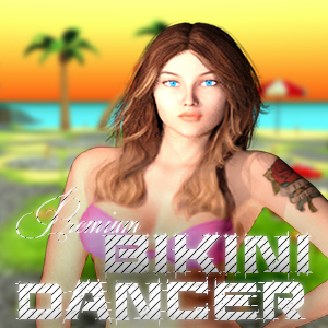 Premium Virtual Bikini BeachDancer [HD+]