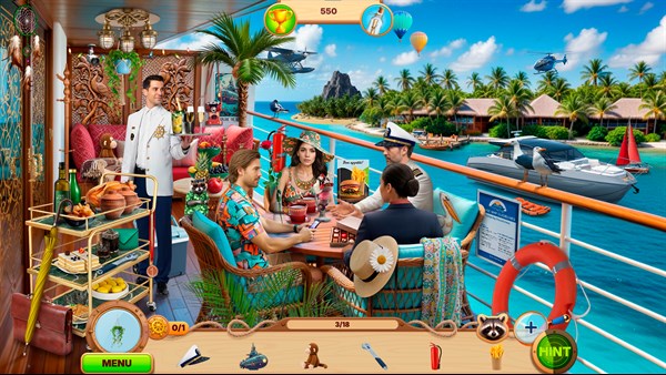 Cruise Adventure: Hidden Journey Collector's — 5