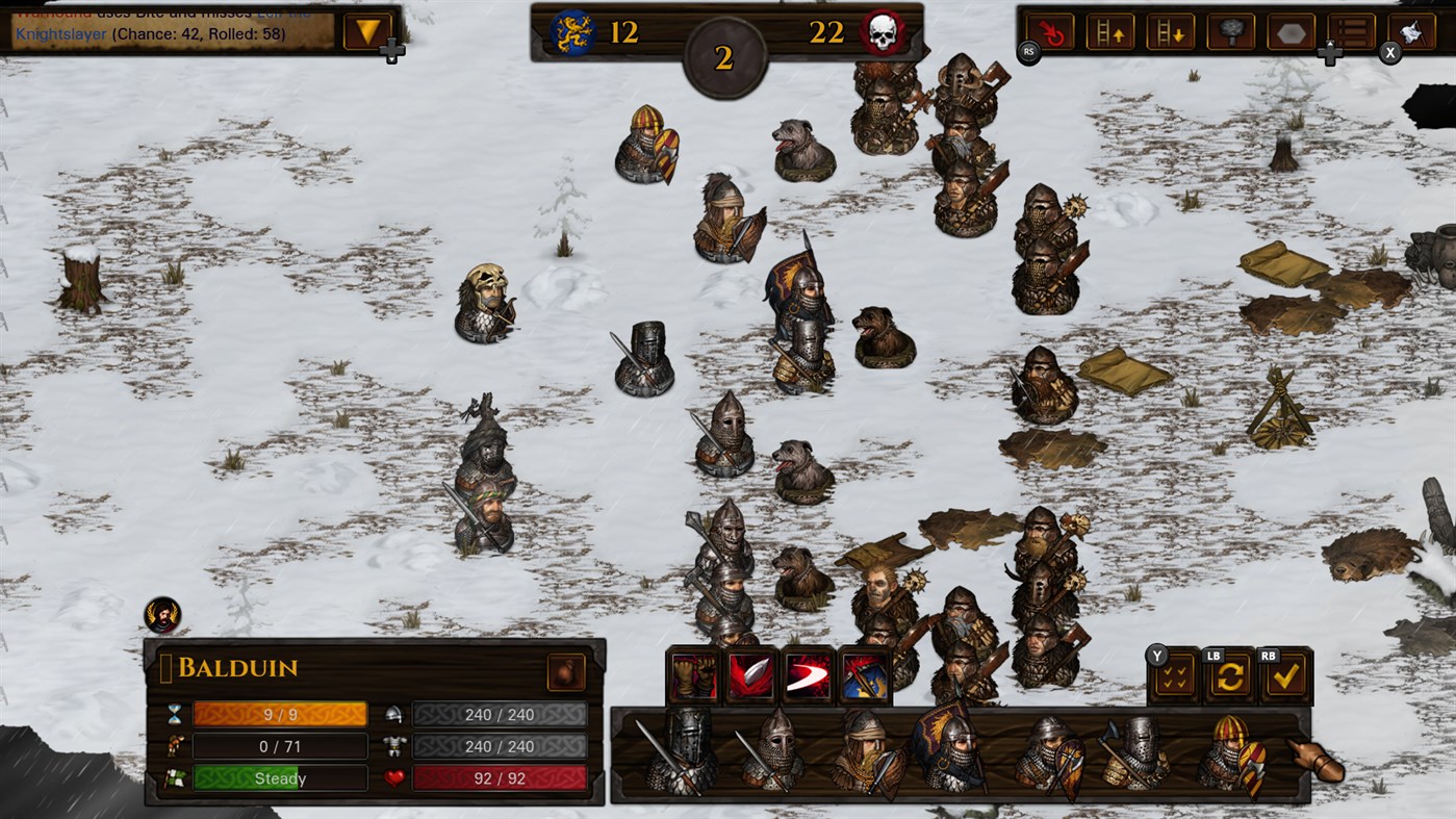 #7. Battle Brothers (Xbox) By: UKIYO Publishing