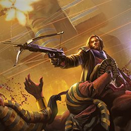 Aperçu Project Warlock