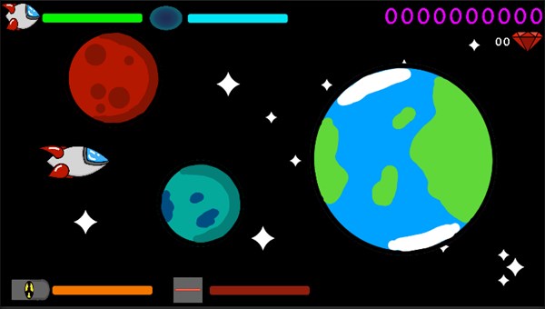 Space Defender X — 1