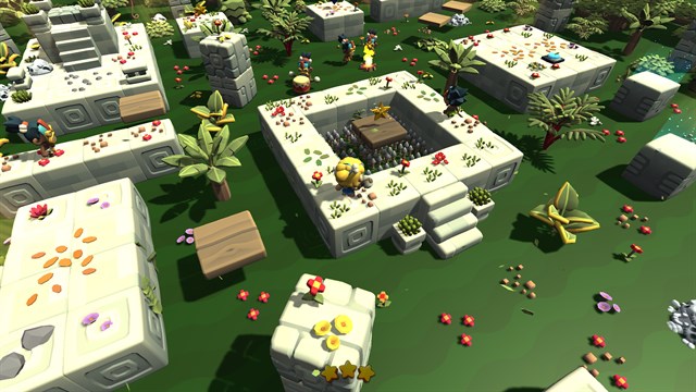 Aztek Tiki Talisman screenshot 3