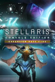 Stellaris: Console Edition – Expansion Pass Five