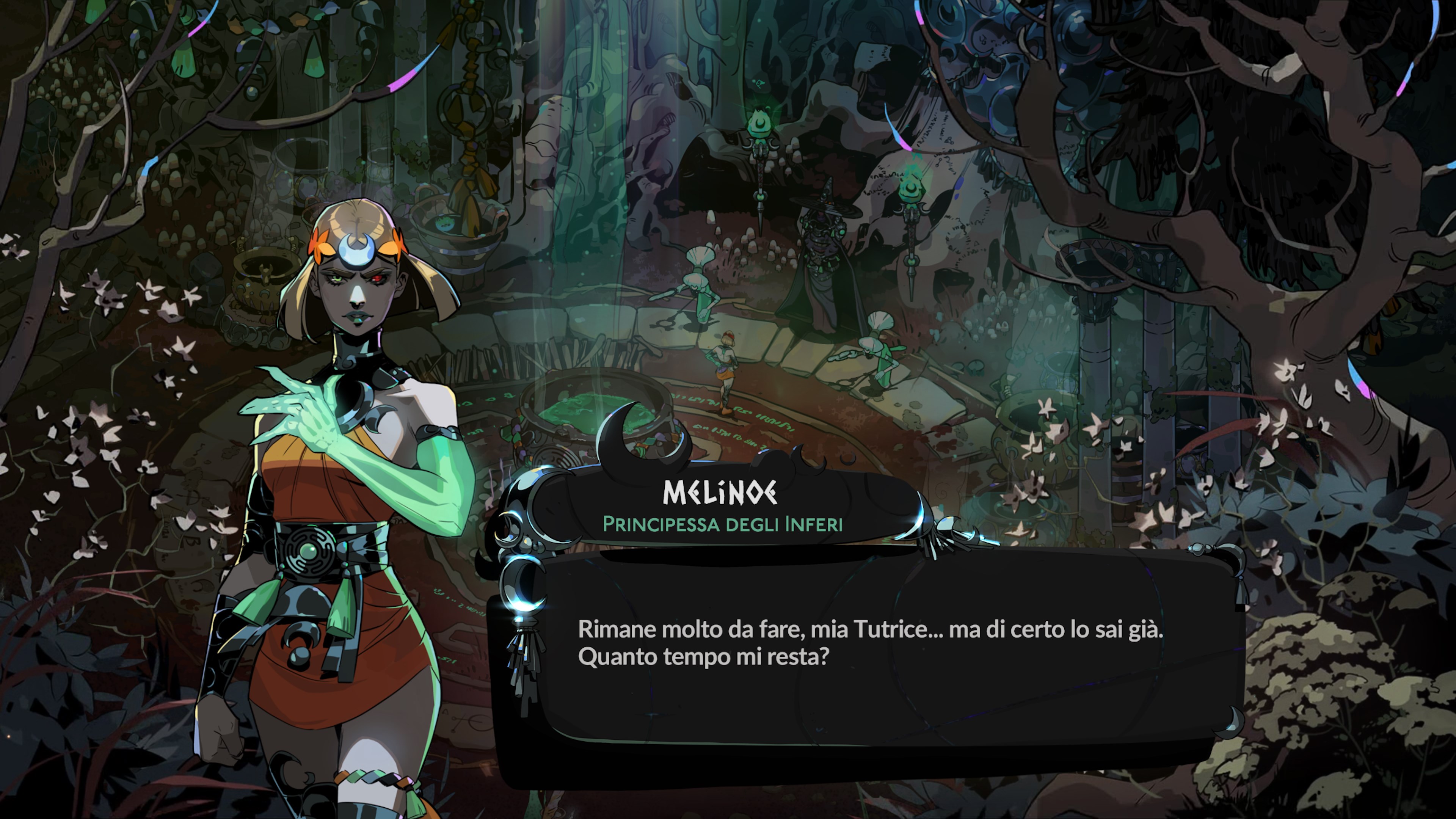 Hades II | Xbox | Chiave | Privato