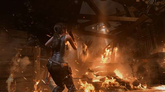 Tomb Raider: Definitive Edition screenshot 1