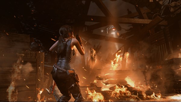 Tomb Raider screenshot
