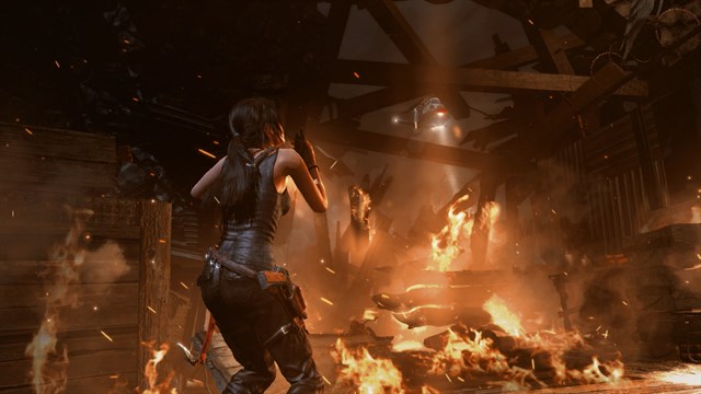Tomb Raider: Definitive Edition screenshot 1