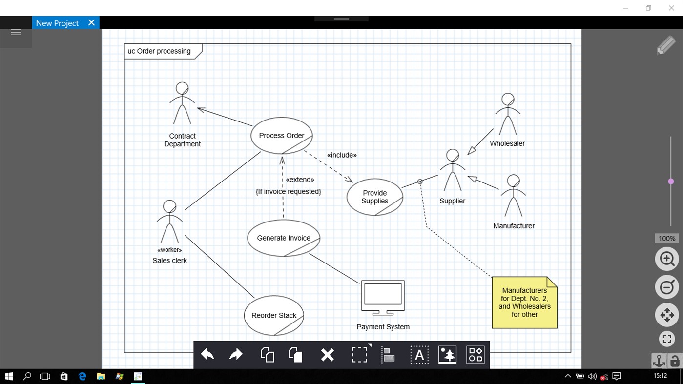 #5. Flowshape (Windows) 由: michapp