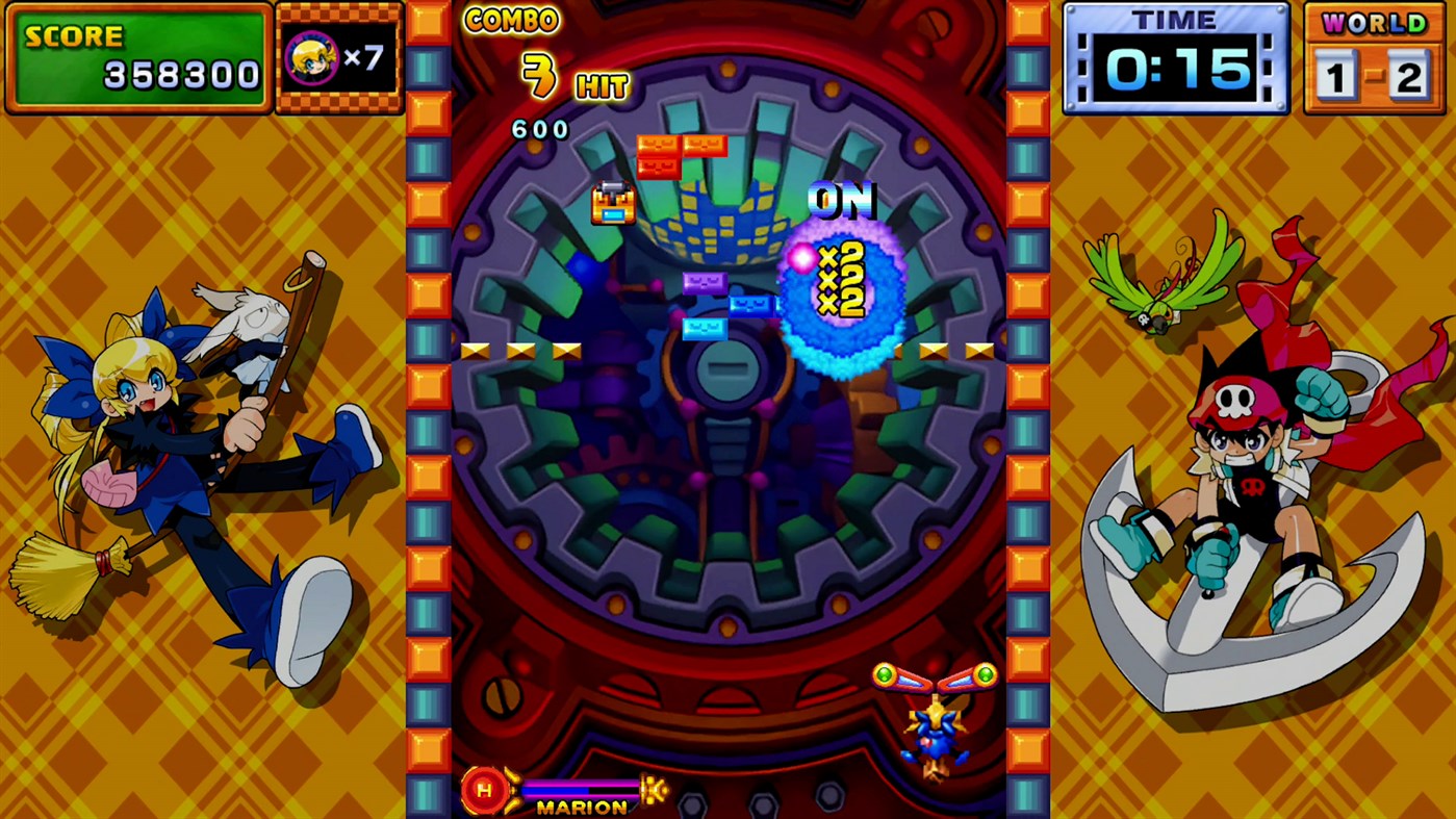 #3. GUNBARICH (Windows) بواسطة: City Connection