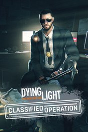 Dying Light Classified Operation-paket