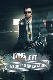 Pacote Classified Operation para Dying Light