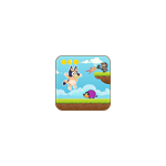 Bluey and Bingo adventure world