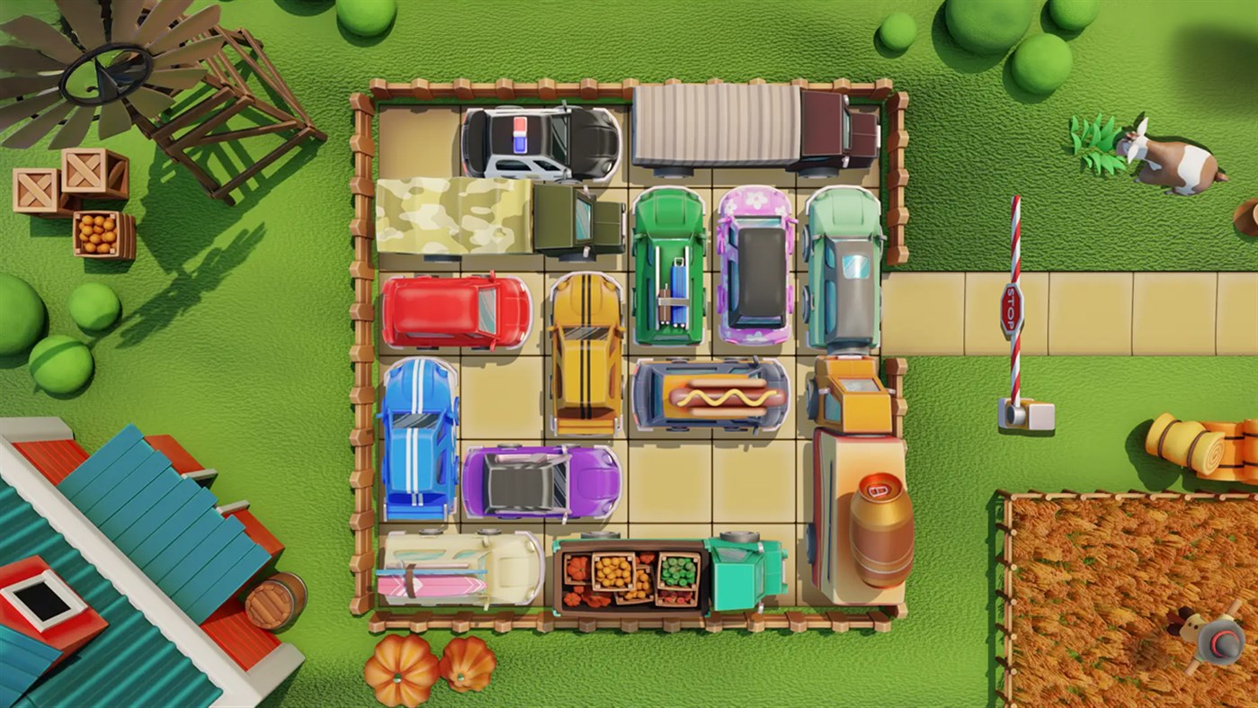 #3. Parking Plot (Windows) Podle: Pikoya