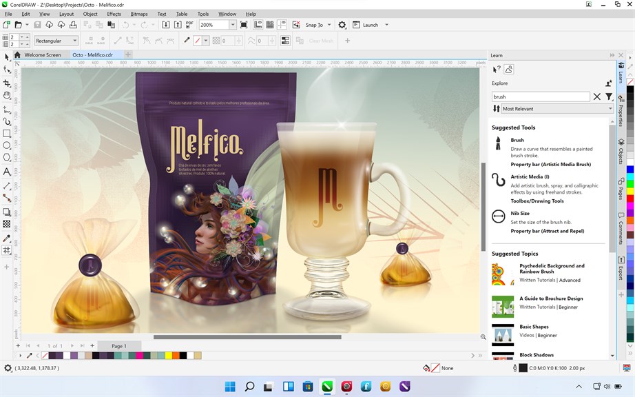 CorelDRAW Microsoft Store Edition_4
