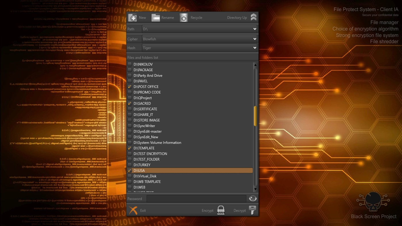 #2. File Protect System - C (Windows) 作者: GEYA-92 OOD