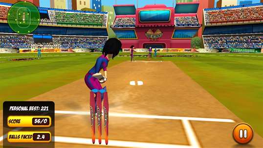 Bat Attack Cricket screenshot 3