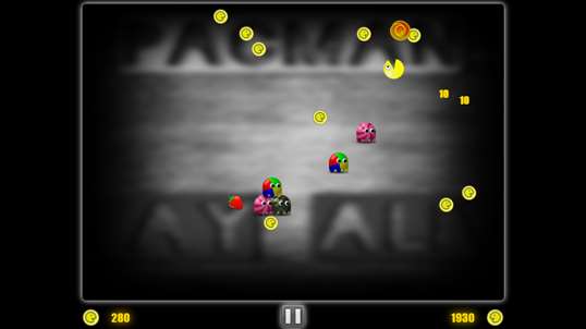PacMan Stay Alive screenshot 3