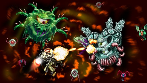Explosionade DX
