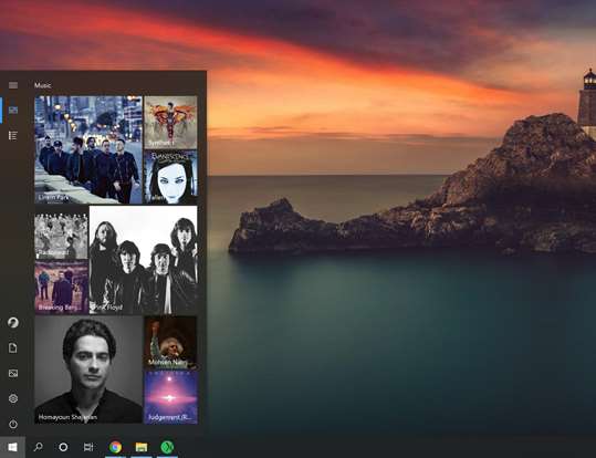 Xpotify Pro - A modern Spotify experience for Windows 10 screenshot 3