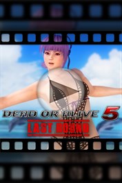 DEAD OR ALIVE 5 Last Round Ayane's Private Paradise