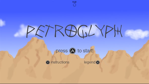Petroglyph — 6