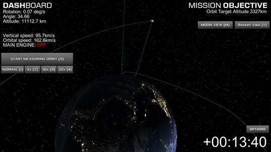 Now you are in Orbit! screenshot 5