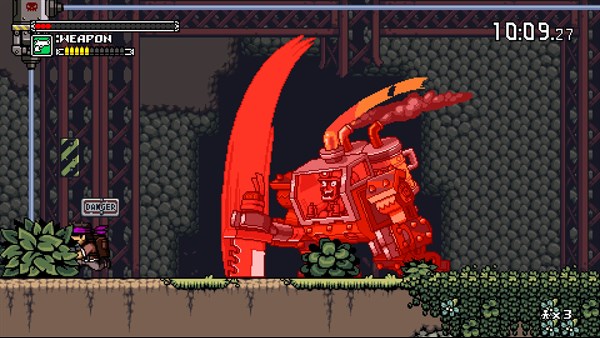 Mercenary Kings — 6