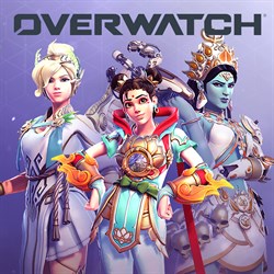 Overwatch®: Classic Divinity Mega Bundle