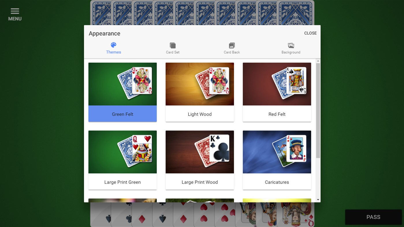 #3. Gin Rummy ! (Windows) 由: TreeCardGames