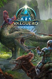 ARK: Valguero Ascended