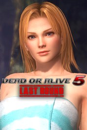 DEAD OR ALIVE 5 Last Round Tina Bathtime-kostuum