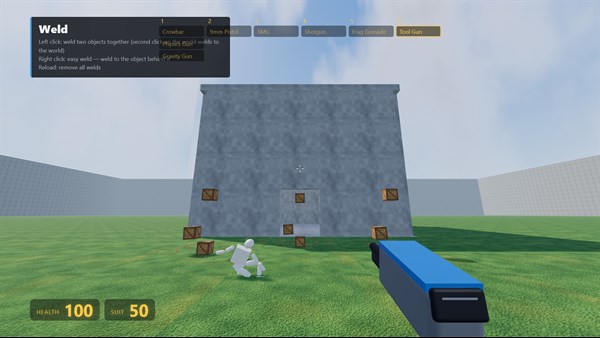GarryProp Mod: Physics Sandbox — 5