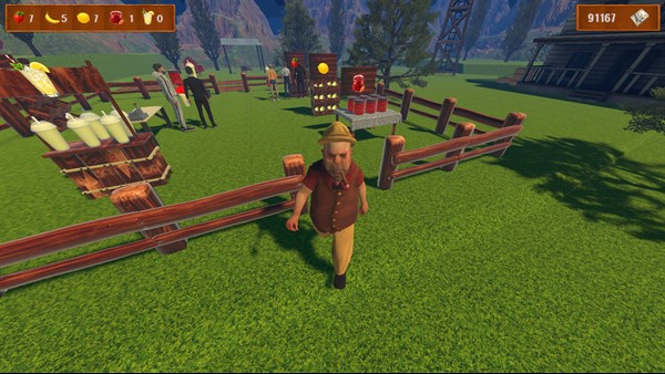 Farmers Supermarket Simulator - Farmers Store — 6