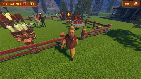 Farmers Supermarket Simulator - Farmers Store